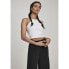 ფოტო #1 პროდუქტის URBAN CLASSICS Quared Crop sleeveless T-shirt