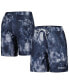 Фото #1 товара Men's Navy Dallas Cowboys Change Up Volley Swim Trunks