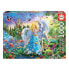 Фото #1 товара EDUCA BORRAS 1000 Pieces La Princesa Y El Unicornio Wooden Puzzle