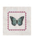 Фото #1 товара Courtney Prahl Butterfly Stamp Bright Canvas Art - 15" x 20"