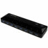 USB-разветвитель Startech ST103008U2C USB 3.0 x 10 Чёрный
