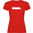 Фото #2 товара KRUSKIS Football Frame short sleeve T-shirt