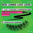 Фото #14 товара Künstliche Wimpern Jumbo Lash 01 Extension Clusters (1 Paar), 2 St