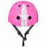 Фото #4 товара Шлем защитный STAMP JH674102 Розовый + 3 года