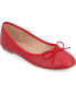 ფოტო #2 პროდუქტის Women's Vika Ballet Flats