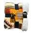 Yellowstone Authentic Merch Silk Touch Reversible Sherpa Throw, 60" x 70"