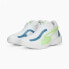 Basketball Shoes for Adults Puma Rise NITRO White