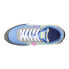 Фото #4 товара Puma Future Rider Play On Lace Up Womens Blue, Green, Grey Sneakers Casual Shoe