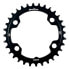 Фото #1 товара SUNRACE MX04 104 BCD chainring