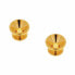 Фото #1 товара Gotoh EP-B2 Gold Strap Pins