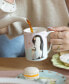 Фото #4 товара Penguin and Polar Bear Mugs, Set of 2