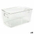 Multi-use Box Dem Transparent 25,7 x 15,3 x 13,5 cm (18 Units)