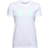 Фото #1 товара Under Armor Live Sportstyle Graphic Ssc W 1356 305 100 T-shirt