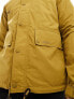 Barbour showerproof untility jacket in yellow