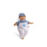 BERJUAN Sanibaby Antibacteria Blue 28 cm Doll