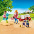 Playset Playmobil 71258 City Life 25 Предметы