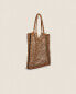 Фото #1 товара Paper beach bag