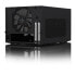 Fractal Design NODE 304 - Cube - PC - Black - Mini-DTX - Mini-ITX - Home/Office - 16.5 cm