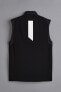 Regular Fit Running Vest