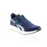 Фото #3 товара Reebok Floatride Energy Century Grow Mens Blue Athletic Running Shoes