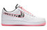 Nike Air Force 1 Low Korea 鸳鸯 韩国限定 低帮 板鞋 男款 红蓝 / Кроссовки Nike Air Force CW3919-100