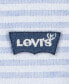 Фото #6 товара Пижама Levi's Baby Cotton Bodysuits, Pack of 3.