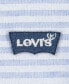 Пижама Levi's Baby Cotton Bodysuits, Pack of 3.