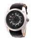 Фото #1 товара Наручные часы Diesel Mega Chief Digital Silver-Tone Stainless Steel Watch 51mm