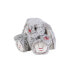 Фото #4 товара KALOO Prestige Gray Leo Rabbit 24 cm toy