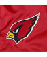 Фото #5 товара Men's Cardinal Arizona Cardinals The Pick and Roll Full-Snap Jacket