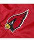 Men's Cardinal Arizona Cardinals The Pick and Roll Full-Snap Jacket