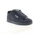 Фото #2 товара Кроссовки Globe Tilt Ebony Stitch Mens Skate Inspired Sneakers из натуральной кожи