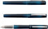 Фото #5 товара Ручка шариковая Platinum Pióro wieczne Platinum Prefounte Night Sea, M, необычная модель, синий