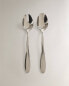 Фото #3 товара Classic salad cutlery set (set of 2)