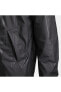 Фото #3 товара storm-fit Pro erkek kapüşonlu grafikli siyah bol kesim yağmur ceketi dv9289