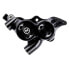 Фото #1 товара HOPE RX4+ Road Flat Mount disc brake caliper