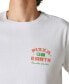 Фото #3 товара Men's Pizza On Earth Short Sleeves T-shirt