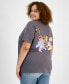 Trendy Plus Size Winnie the Pooh Short-Sleeve T-Shirt