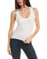 Фото #1 товара Project Social T Winsome Pointelle Tank Women's