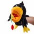HABA Teo crow puppet
