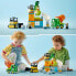 Фото #13 товара Конструктор LEGO Duplo Construction Site with Construction Vehicles.