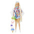 Mattel Extra Puppe Flower Power| HDJ45