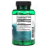 Фото #2 товара Аминокислота Swanson L-Лизин, 500 мг, 100 капсул