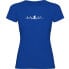 ფოტო #2 პროდუქტის KRUSKIS Surf Heartbeat short sleeve T-shirt