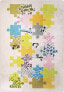 Фото #1 товара Коврик для детской MANI textile Puzzle-Kinderteppich