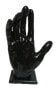 Фото #1 товара Skulptur Hand Schwarz Marmoroptik