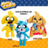 Soft toy with sounds Mikecrack Exe 25cm