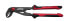 Фото #2 товара Wiha 32352 - Siphon pliers - Chromium-vanadium steel - Black/Red - 25 cm - 412 g