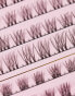 Фото #4 товара Tatti Lashes x ASOS Exclusive Individuals Vault - Tres Chic & Au Natural