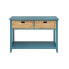 Фото #1 товара Flavius Console Table In Teal